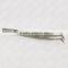 Stain finish Eyelash Extension Tweezers set