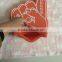 printed foam game palm sponge finger cheering hands for game cheering LS-F-019-A