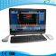 LTC8 medical color Touch Screen Ultrasound Scanner Machine for clinic