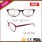 Latest design acetate modern optical glasses frames for women