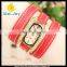 best selling vogue vintage high quality custom smart ladies bracelet watch(WJ-3564)