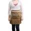 Custom High Quality Waist Apron Waxed Canvas Quality Choice