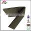 fashionable gray costom logo printed ECO friendly waterproof tyvek paper wallet