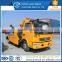 Diesel Engine Type 6 ton small road recovery truck Chinese Supplier