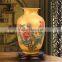 China Home Decor Arts And Crafts Modern Ceramic Porcelain Vases
