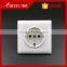 China Supplier BIHU OEM Usb Wall Socket eu 220v Supplier's Choice