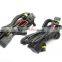 HID xenon headlight relay harness cable for H11 single beam bulb