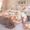 2015 reactive printing bedding sets/bedspread set