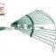 22 Tine Green Prong Rake RK22-205