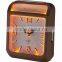 Night touch Light LED Quartz Alarm clocks for eldly