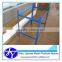 european type boltless shelving