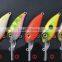 ABS Plastic hard Lures or fish lures of minnow