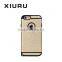 PC TPU 5.5 inch mobile phone case with card solt cover Fit for htc desire