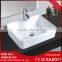 Alibaba Latest Technology Chinese Children'S Ceramic Sink Undercounter