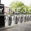 EKEMP Public Bicycle for Rent, Bicycle Rental System