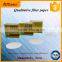 HuanJie 7cm qualiative filter paper manufacturer supply