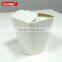 Wholesale disposable noodle boxes ,fast food tubs, safe food container.
