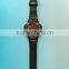 Cool Big Dual time GMT Plastic Case Digital Sport Watch Men