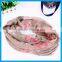 rose flower printing most popular blend infinity scarf cotton