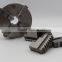 K12 series 4 jaw self-centering lathe chuck