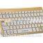 2.4GHz Wireless Keyboard Mouse Combo with 12 Multimedia Keys