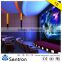 2016 Sentron Gun Shooting Crazy Interactive Cinema Equipment Electric 7D Cinema simulator For Sale