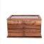 reclaimed classice antique wood jewellery box