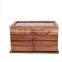 Retro fancy keepsake jewellery box