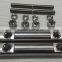 High precision titanium special-shaped pieces of processing