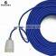 Cloth Covered Round Electrical Cord - Vintage Fabric Braid Lamp Pendant Wire                        
                                                Quality Choice