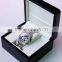 Taiwor Custom Design Luxury Square Watch Wooden Box