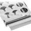 15 holes cup holder with stainless steel