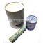 CUSTOMISED RECYCLABLE CYLINDER CARDBOARD PENCIL TUBE BOX
