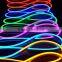 240v 120v 12v 24v led neon flex licht blauw