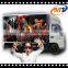 Excellent quality and best selling 5d cinema dinosaur cabin from Mantong