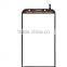 I9200 Black Front Outer Touch Screen Digitizer Glass Lens Replacement Cover for Samsung Galaxy Ace / S7106