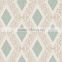 Nonwoven foaming 3D wallpaper China wallcovering for home