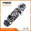 Wholesale 5 Inch 100% Ful Aluminum Truck Bamboo Skateboard Deck