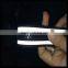 TPU Wholesale Clothing With Resin Reflective Zipper