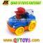 Friction mini truck toy