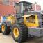 Wheel Loader Moving Type and New Condition wheel loader 5t