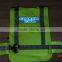 PYL-EL-SV001-GC-USB EL flashing safety vest / EL Safety vest / EL Traffic safety vest