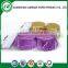 OPP Bag With Header Card Packing Aluminum Foil Colourful Cupcake Cup Mini Baking Cup
