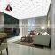 HTL63 Colorful aluminum modern ceiling design