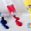 artist quality acrylic paint in soft tubes