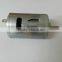 electrical DC motor ,massager brush machines DC MABUCHI motor