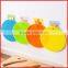 Fashion Silicone Cup Mat Silicone Cup Coaster Set