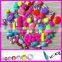 2015 Latest! Neon Acrylc Rhinestone With Setting Sew-on Rhinestone With Claw