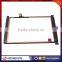 Digitizer Front Glass Touch Screen Replacement Screen For iPad Air black