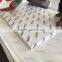 76mic pp synthetic paper with 62gsm white glassine liner